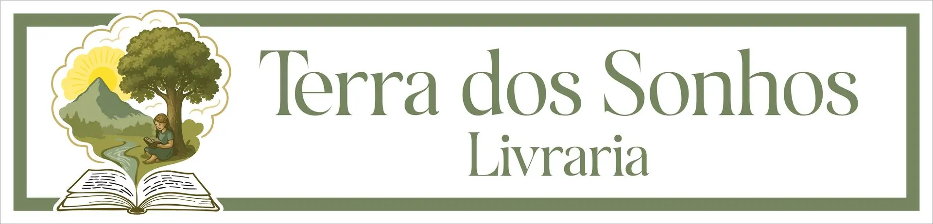 Terra Dos Sonhos Livraria